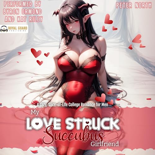 My Lovestruck Succubus Girlfriend By Peter North